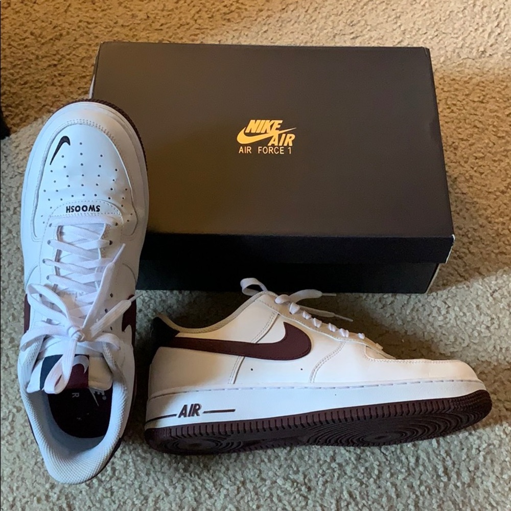 Nike Air Force 1 ‘07 LV8 4